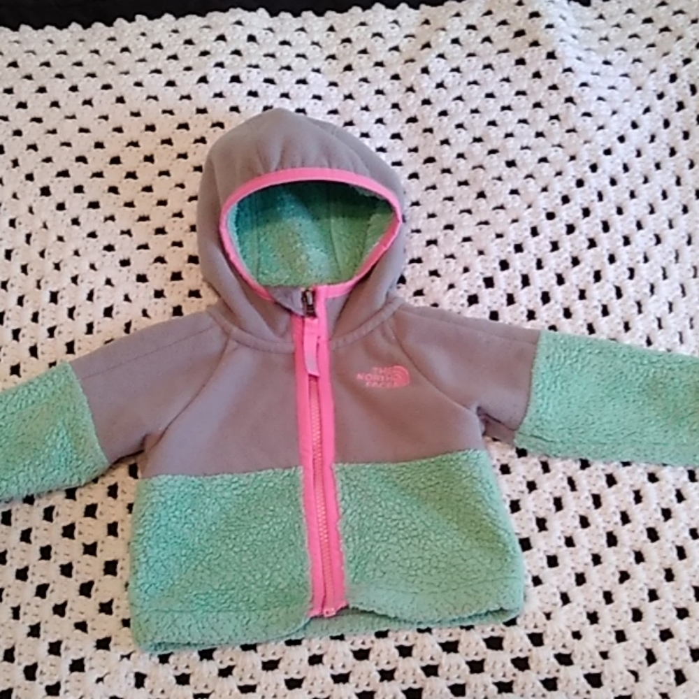 Baby North face jacket